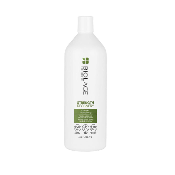 Herstellende Shampoo Matrix Strengthening Recovery 1 L