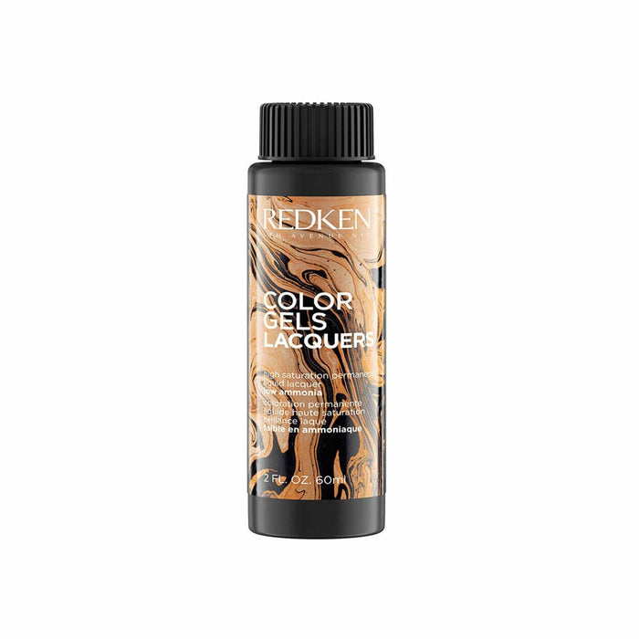 Permanente Kleur Redken Color Gels Lacquers Minutos 3 x 60 ml Nº 6ABN-6.19 (3 Stuks)