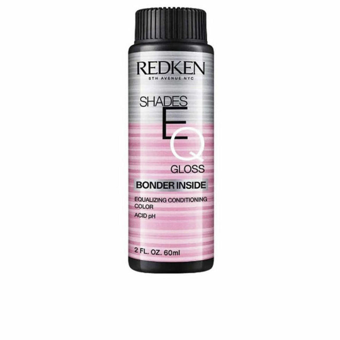Permanente Kleur Redken Shades Eq Nch 60 ml (3 Stuks)