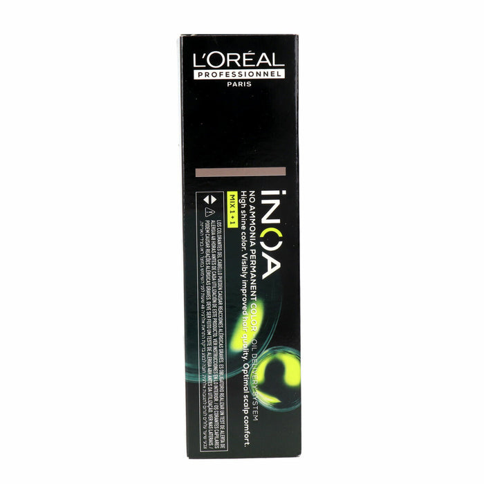 Permanente Kleur L'Oreal Professionnel Paris Inoa Nº 7.13 Asblond 60 g