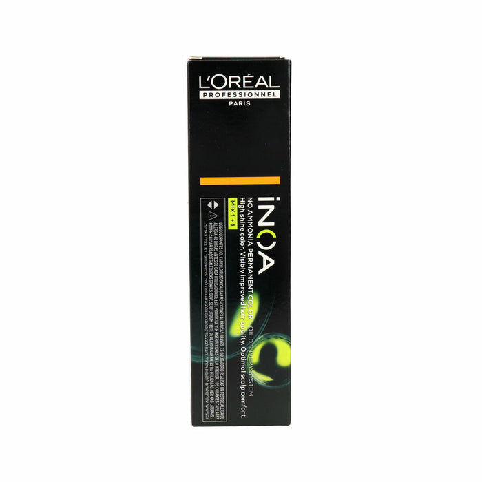 Permanente Kleur L'Oreal Professionnel Paris Inoa Nº 7.3 Goudblond 60 g