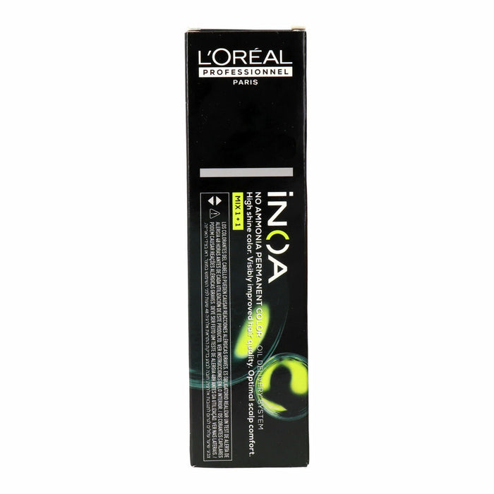 Permanente Kleur L'Oreal Professionnel Paris Inoa Donkerbruin Nº 3 60 g