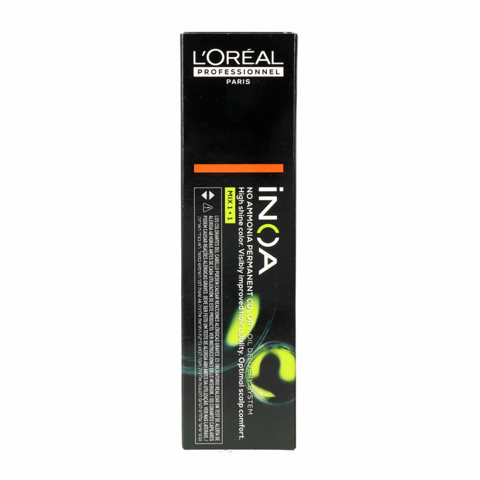 Permanente Kleur L'Oreal Professionnel Paris Inoa Nº 6.46 Koperblond 60 g