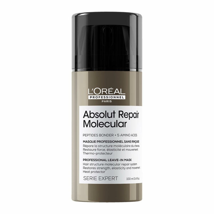 Haarmasker zonder spoeling L'Oreal Professionnel Paris Absolut Repair Molecular Repair Complex 100 ml