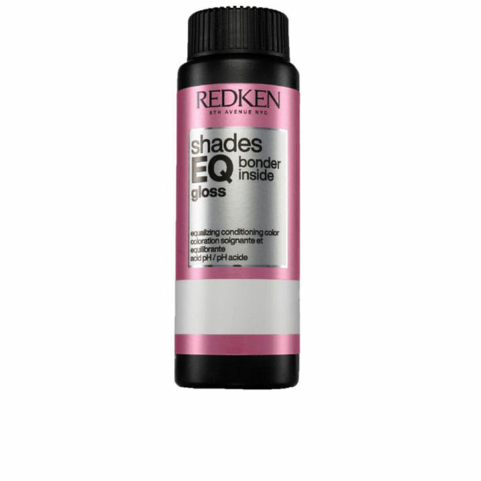 Kleurbeschermende Conditioner Redken SHADES EQ 60 ml x 3