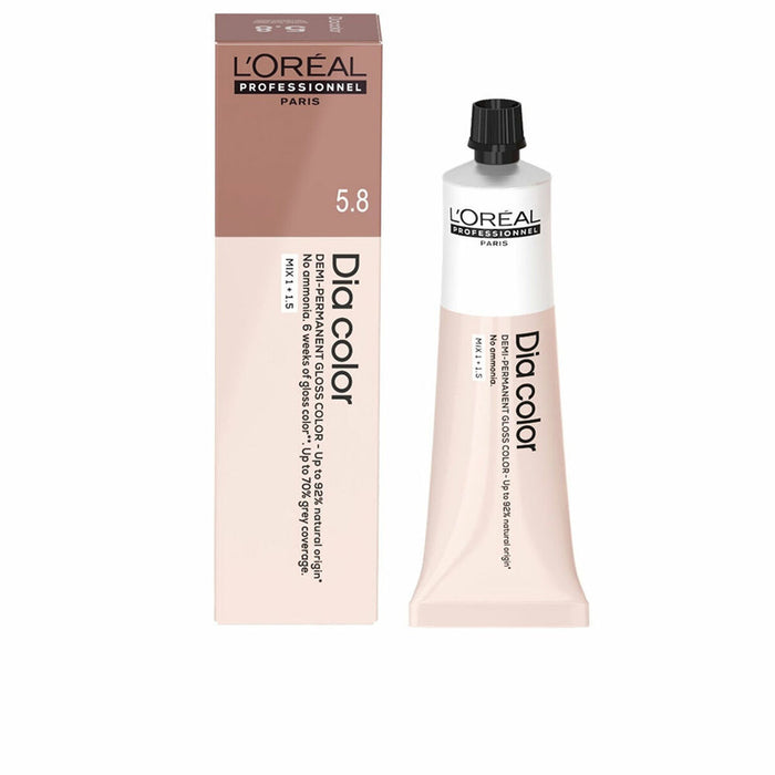 Semi-permanente kleurstof L'Oreal Professionnel Paris DIA COLOR Nº 7 60 ml