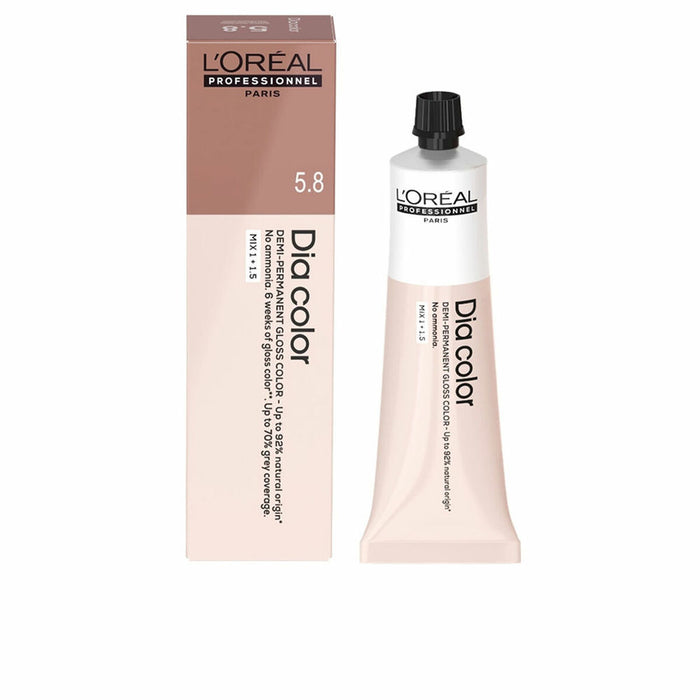 Semi-permanente kleurstof L'Oreal Professionnel Paris DIA COLOR Nº 9.13 60 ml