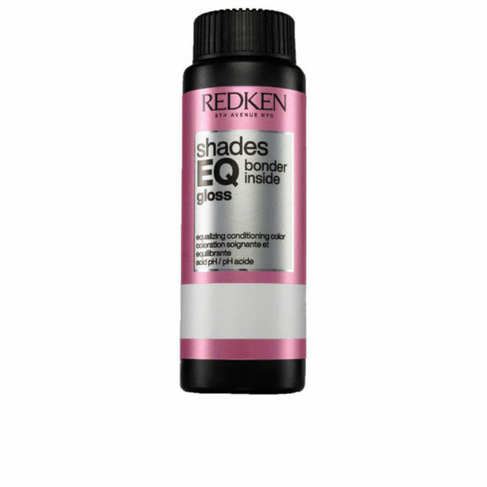 Kleurbeschermende Conditioner Redken SHADES EQ 60 ml x 3