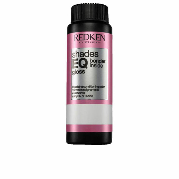 Kleurbeschermende Conditioner Redken SHADES EQ 60 ml x 3