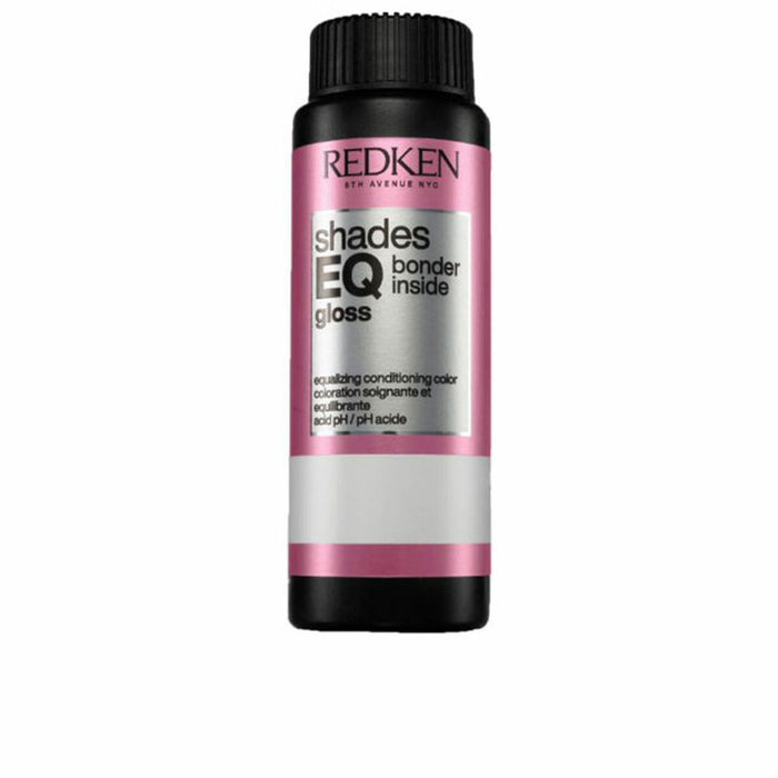Kleurbeschermende Conditioner Redken SHADES EQ 60 ml x 3