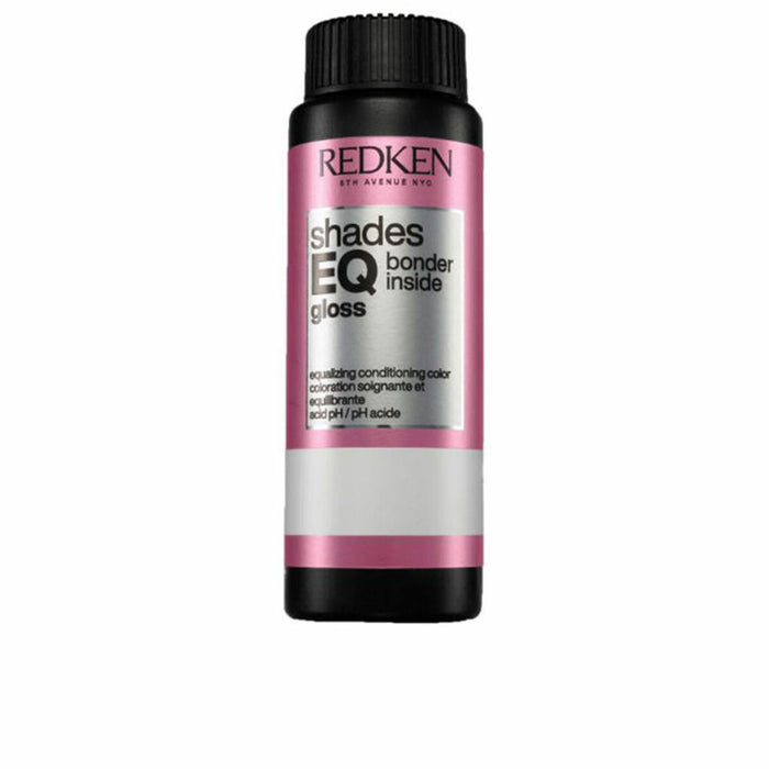 Kleurbeschermende Conditioner Redken SHADES EQ 60 ml x 3
