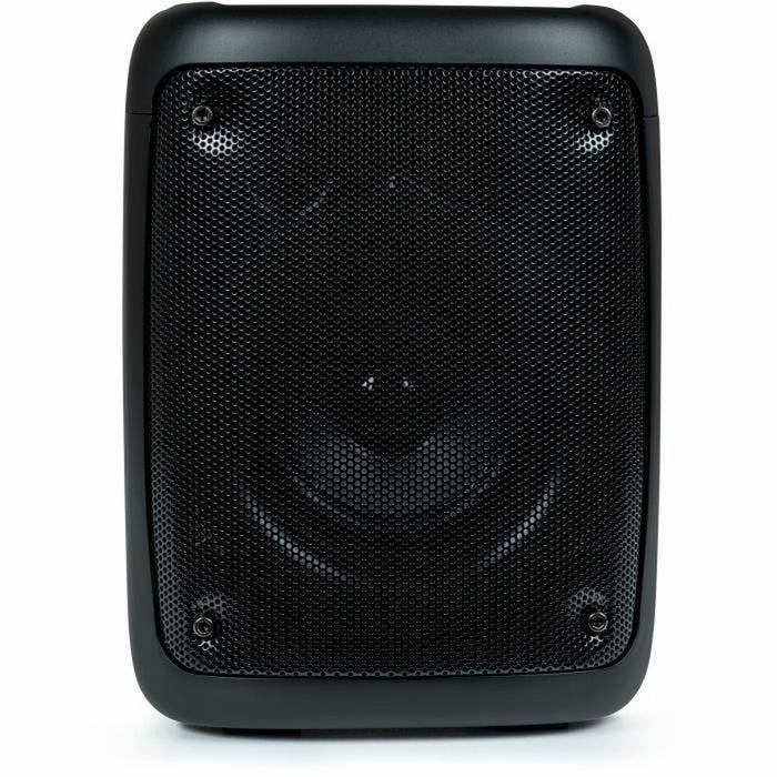 Dankzij de draagbare Bluetooth®-luidsprekers Big Ben Interactive Multicolour