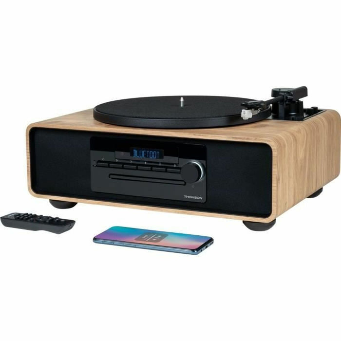 Record Player Thomson Brown