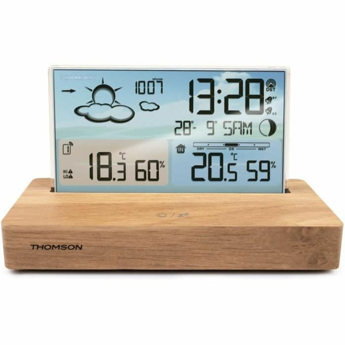 Radio Thomson WOOD Bruin