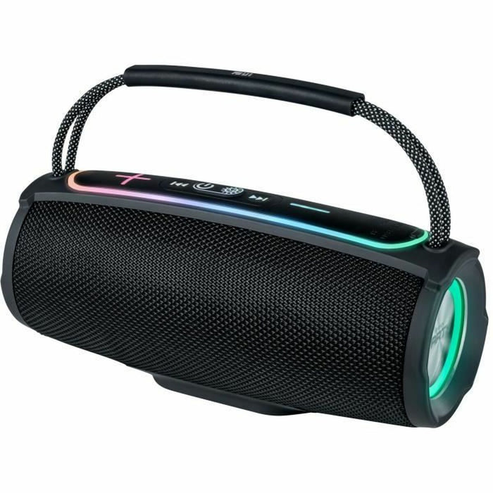 Draagbaar luidsprekersysteem BigBen Party Mainstream 3 Zwart 30 W