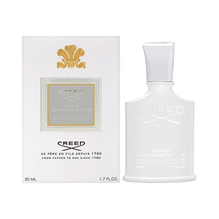 Uniseks Parfum Creed Silver Mountain Water EDP 50 ml