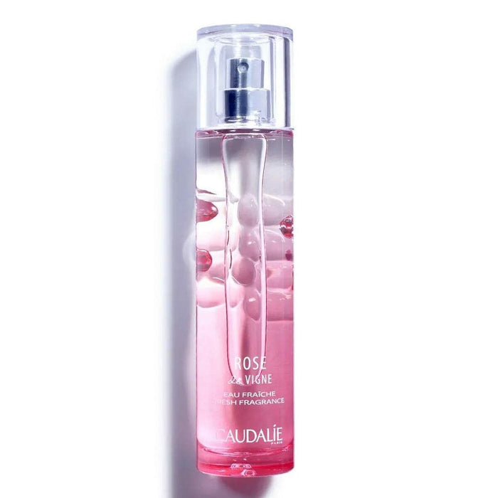Damesparfum Caudalie Rose de Vigne EF 50 ml Eau Fraiche