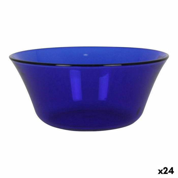 Saladekom Duralex Lys Blauw 910 ml (24 Stuks)