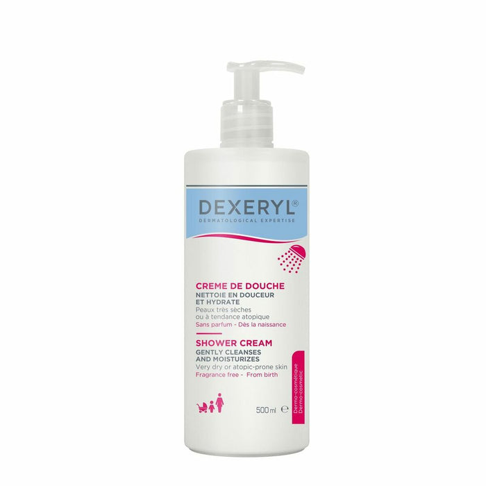 Douche Crème Dexeryl Dermatological Expertise 500 ml