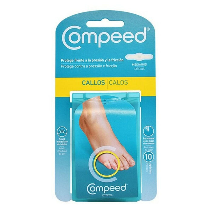 Maïs Dressings Compeed Callos (10 uds)