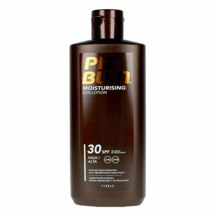 Zonnebrandcrème Moisturising Piz Buin Moisturising Spf 30 (200 ml) Spf 30 200 ml