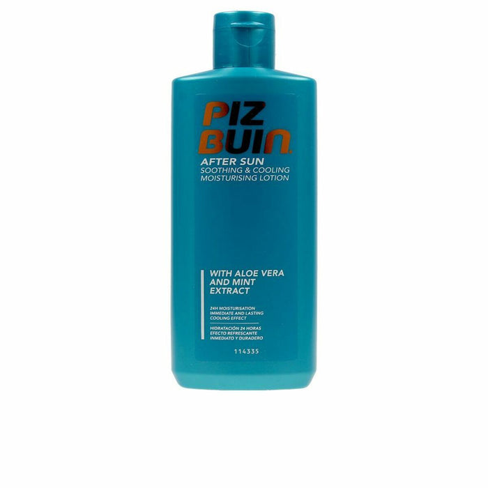 After Sun Piz Buin Munt Vochtinbrengende Lotion Aloë Vera (200 ml)