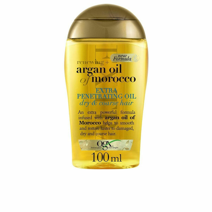 Haarserum OGX 97616 Arganolie 100 ml