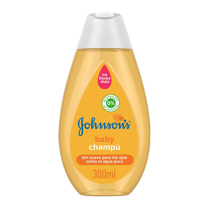 Shampoo Johnson's Classic 300 ml
