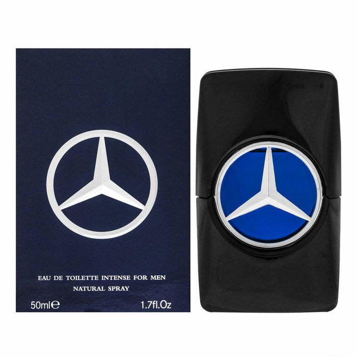 Herenparfum Mercedes Benz EDT Mercedes-Benz Intense 50 ml