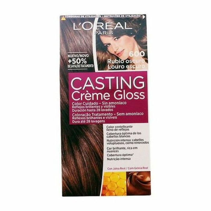 Haarkleur Zonder Ammoniak Casting Creme Gloss L'Oreal Make Up 913-83905 180 ml