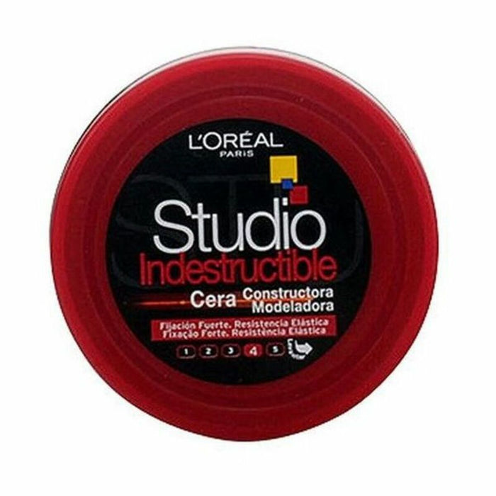 Stevige Fixatie Wax Studio Line
