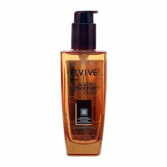 Vochtinbrengende Olie L'Oreal Make Up 3600522191148 100 ml