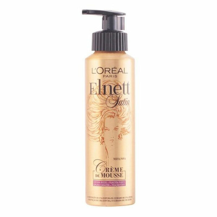 Foam voor Krullen Elnett Mousse L'Oreal Expert Professionnel (200 ml)