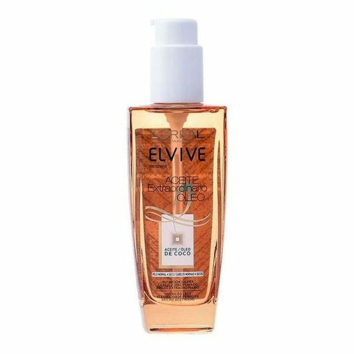 Haarolie L'Oreal Make Up A9332500 100 ml