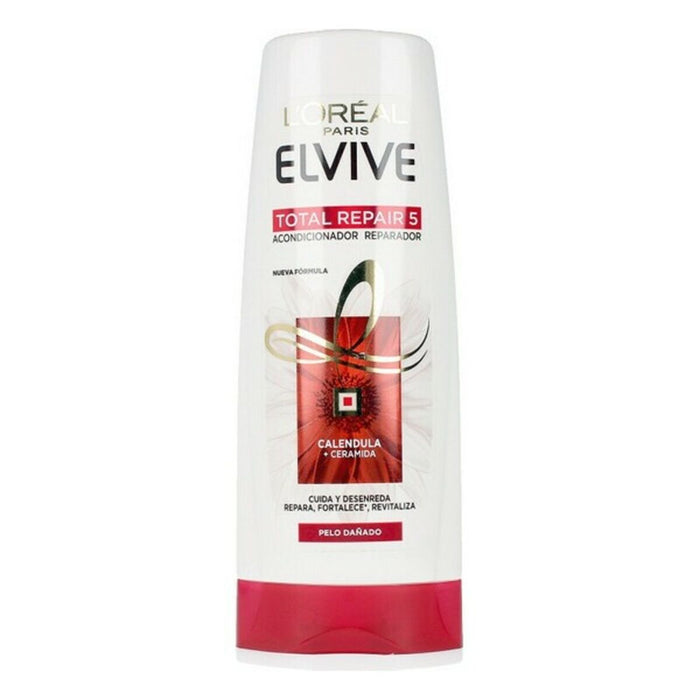 Herstellende Conditioner ELVIVE TOTAL REPAIR 5 L'Oreal Make Up Elvive Total Repair (300 ml) 300 ml