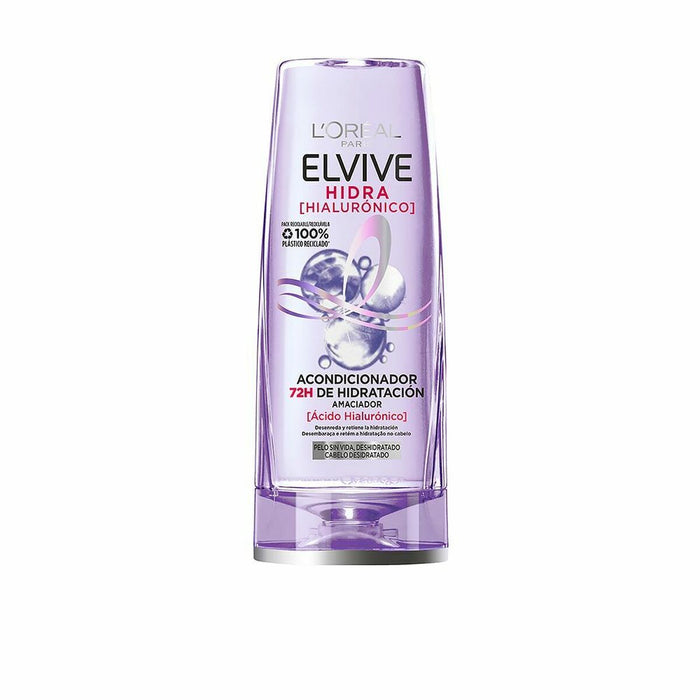 Conditioner L'Oreal Make Up Elvive Hidra Hydraterend Hyaluronzuur (300 ml)