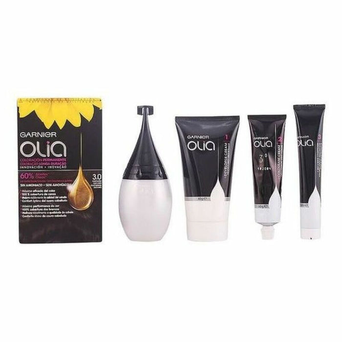 Haarkleur Zonder Ammoniak Olia Garnier 3600541234420