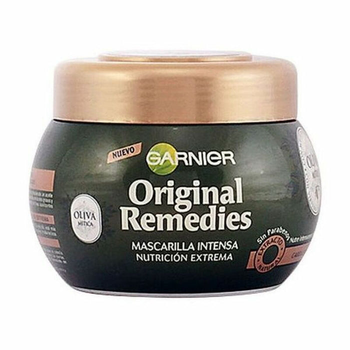 Herstellend Haar Masker Original Remedies Garnier 01060393 300 ml