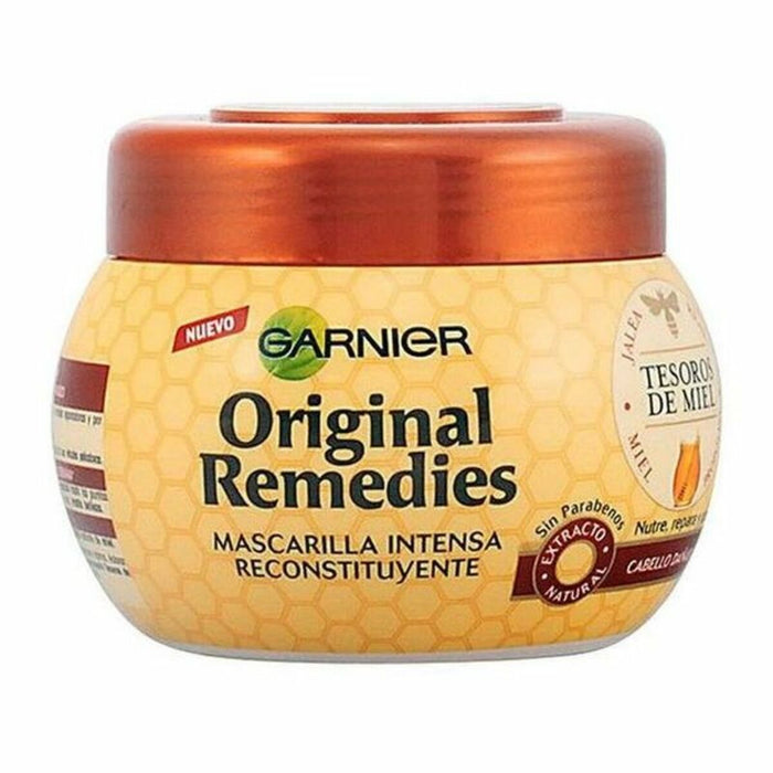 Revitaliserend Masker Original Remedies Fructis