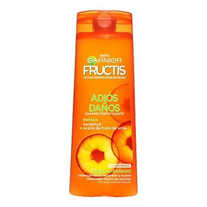 Herstellende Shampoo Fructis Adiós Daños Garnier Fructis (360 ml) 360 ml