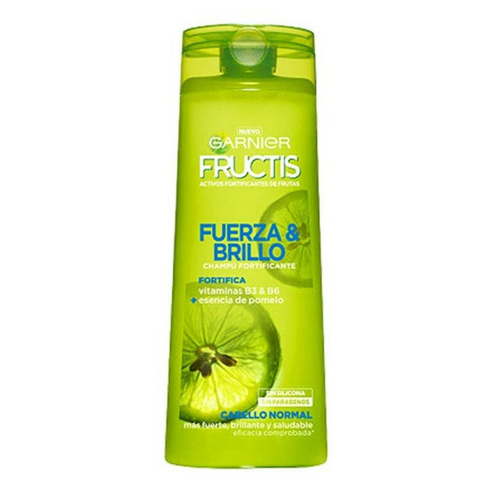 Verstevigende Shampoo Fructis Fuerza & Brillo Garnier Fructis (360 ml) 360 ml