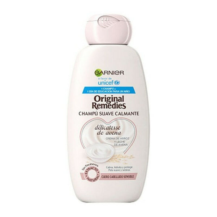 Voedende Shampoo Original Remedies Garnier (300 ml)