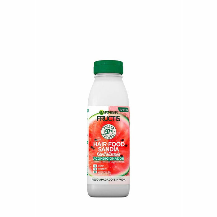 Revitaliserende Conditioner Garnier Fructis Hair Food Watermeloen 350 ml