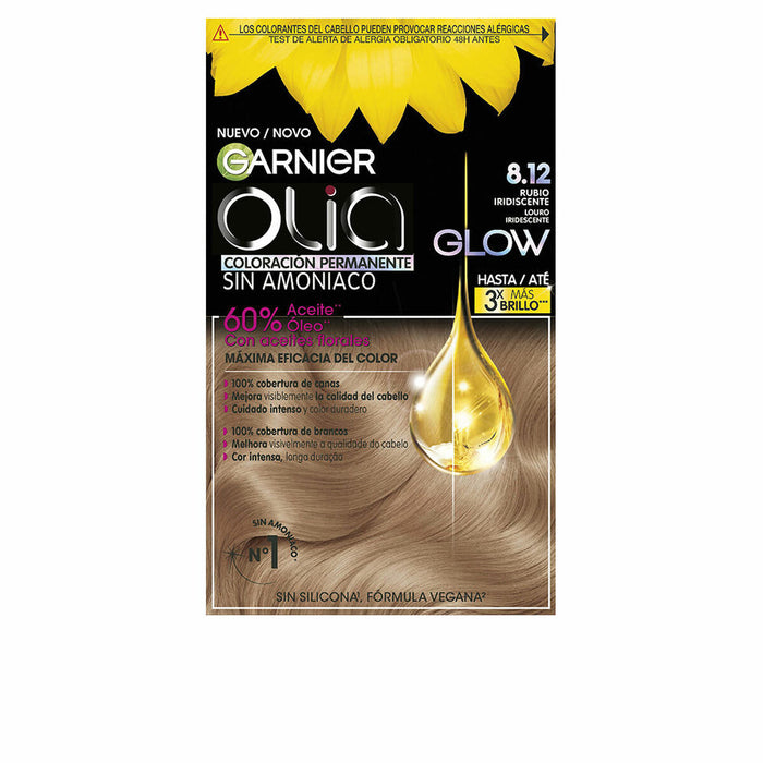Haarmasker Garnier OLIA