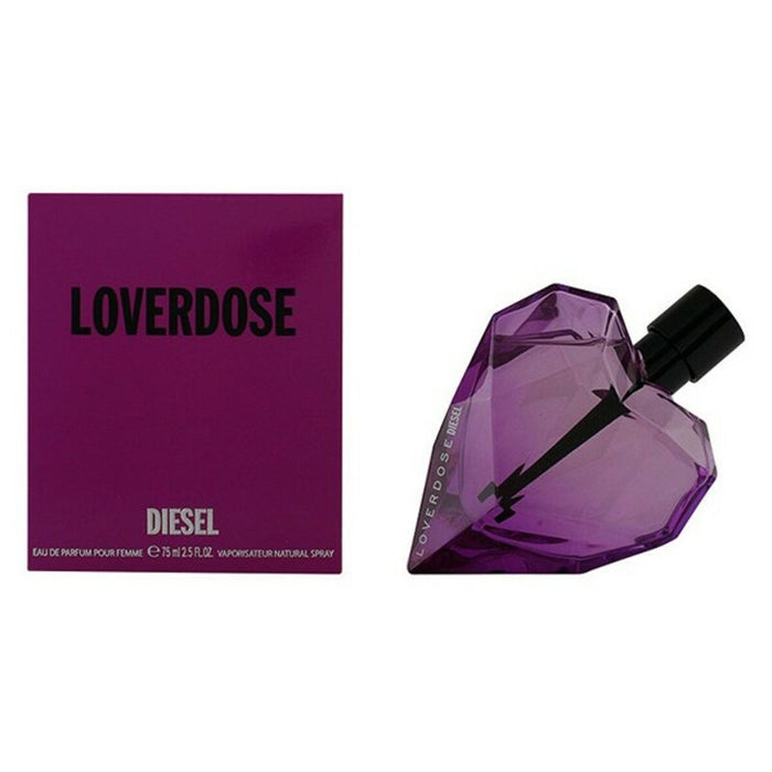 Damesparfum Loverdose Diesel EDP EDP