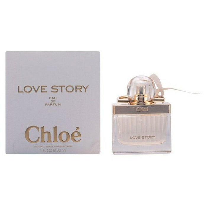 Damesparfum Love Story Chloe EDP EDP