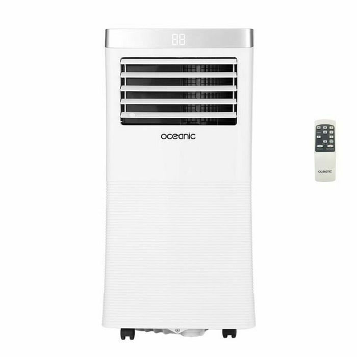 Draagbare Airconditioning Oceanic Wit A