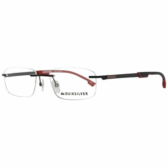 Heren Brillenframe QuikSilver EQYEG03048-53ARED Grijs Ø 53 mm