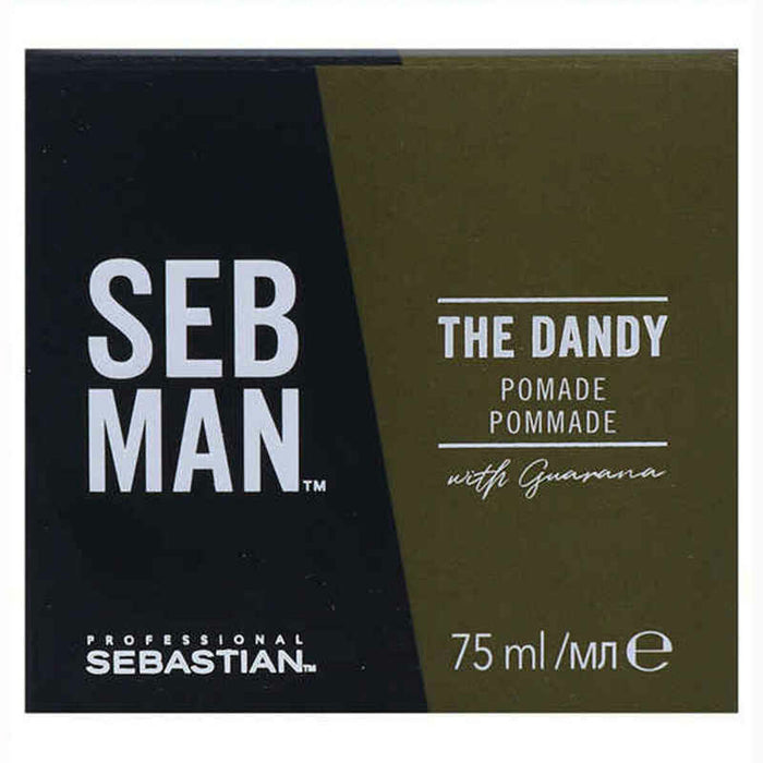 Vormende Wax Sebman The Dandy Shinny Sebastian (75 ml)
