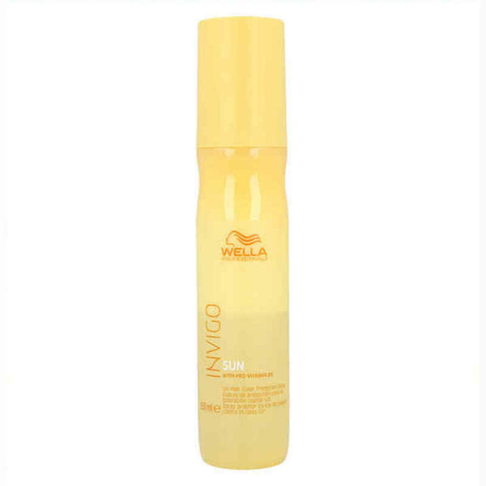 Spray Zonder Spoelen Invigo Sun Wella (150 ml)
